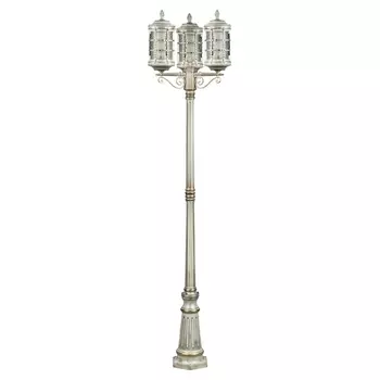 Наземный фонарь IP44 Oasis Light BARSELONA 81209B Gw