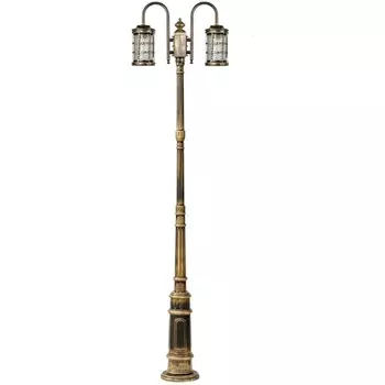 Наземный фонарь Oasis Light BARSELONA 81210A 10 E7 down Gb