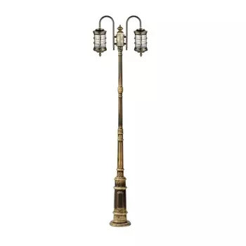 Наземный фонарь Oasis Light BARSELONA 81210A 10 E7 down cover Gb