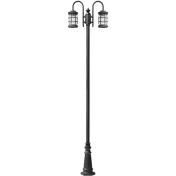 Наземный фонарь Oasis Light BARSELONA 81210A/10 B2 Bl