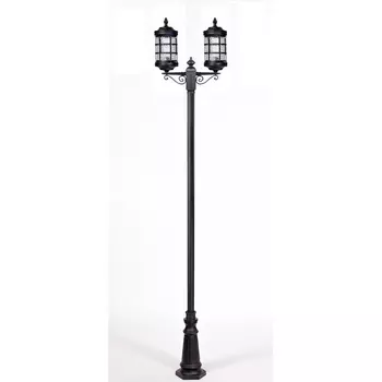 Наземный фонарь Oasis Light BARSELONA 81210A B2 Bl