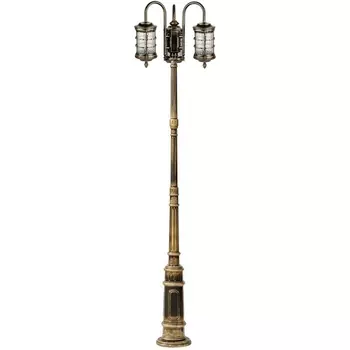 Наземный фонарь Oasis Light BARSELONA 81210B 10 E7 down cover Gb