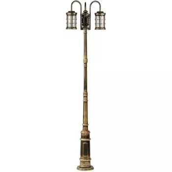 Наземный фонарь Oasis Light BARSELONA 81210B 10 E7 down Gb
