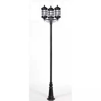 Наземный фонарь Oasis Light BARSELONA 81210B B2 Bl