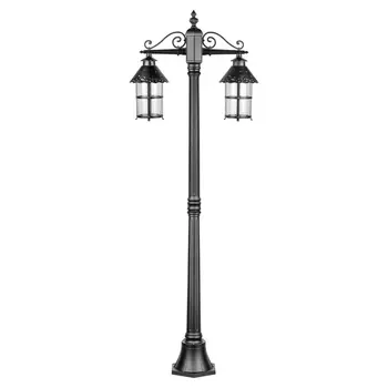 Наземный фонарь IP44 Oasis Light CAIOR 1 81508A Bl