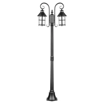 Наземный фонарь IP44 Oasis Light CAIOR 1 81508A/18 Bl