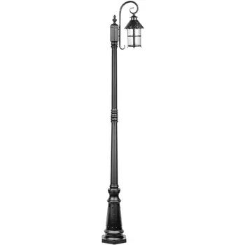Наземный фонарь Oasis Light CAIOR 1 81509/18/PartA Bl