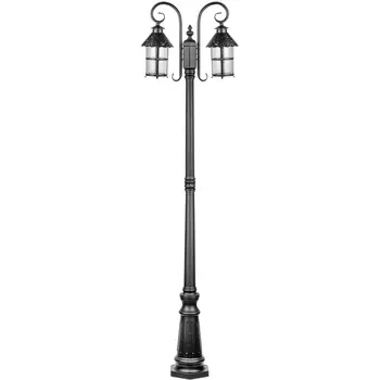 Наземный фонарь Oasis Light CAIOR 1 81509A/18 Bl