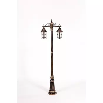 Наземный фонарь IP44 Oasis Light CAIOR 1 81509A Gb