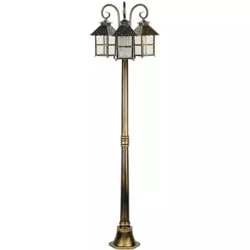 Наземный фонарь IP44 Oasis Light CAIOR 2 81408B/18 Gb