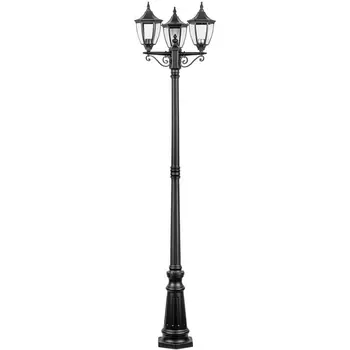 Наземный фонарь Oasis Light COVENTRY 91509lB Bl