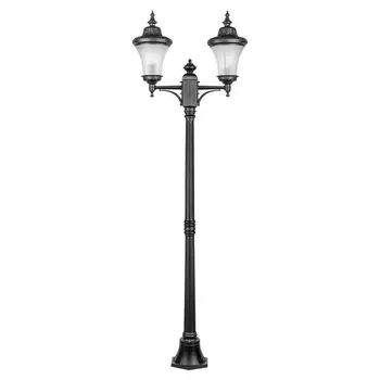 Наземный фонарь IP44 Oasis Light ELBA 86408A/01 Bl