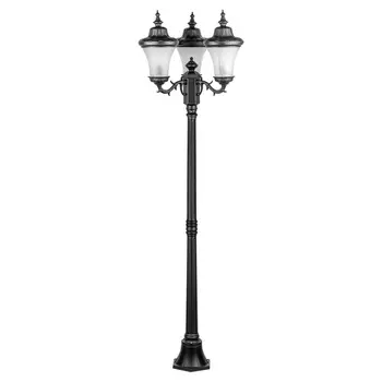 Наземный фонарь IP44 Oasis Light ELBA 86408B/15 Bl