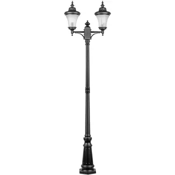 Наземный фонарь IP44 Oasis Light ELBA 86409A/01 Bl