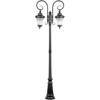 Наземный фонарь IP44 Oasis Light ELBA 86409A/18L Bl