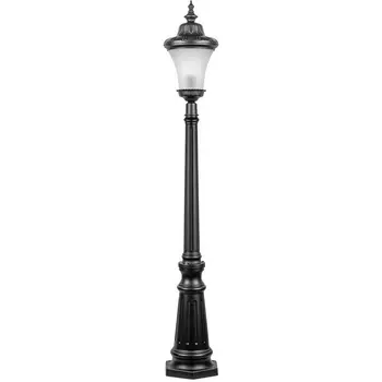 Наземный фонарь Oasis Light ELBA 86411 Bl