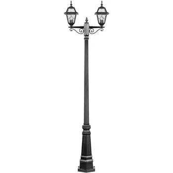 Наземный фонарь Oasis Light FARO 91109A 029 Bl