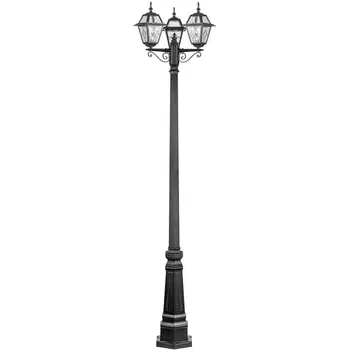 Наземный фонарь Oasis Light FARO 91109B 029 Bl