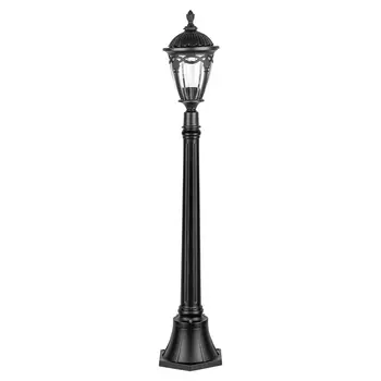 Наземный фонарь IP44 Oasis Light FES 86307 Bl