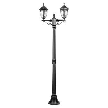 Наземный фонарь IP44 Oasis Light FES 86308A 02 Bl