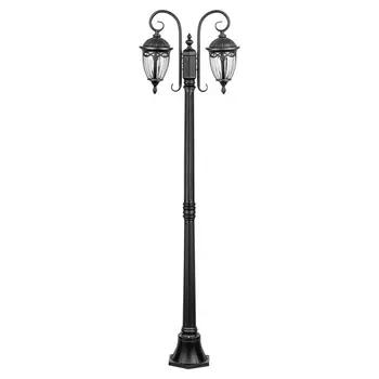 Наземный фонарь IP44 Oasis Light FES 86308A 18 Bl