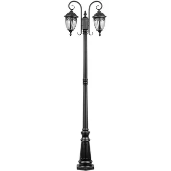 Наземный фонарь IP44 Oasis Light FES 86309A 18 Bl