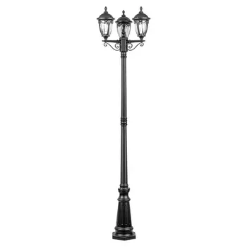 Наземный фонарь IP44 Oasis Light FES 86309B 02 Bl