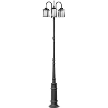 Наземный фонарь Oasis Light FRANKFURT I 27360B 10 E7 Bl