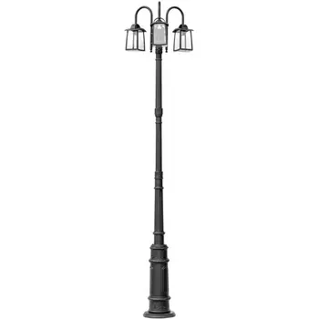 Наземный фонарь Oasis Light FRANKFURT I 273660Cl 10 E7 Bl