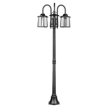 Наземный фонарь Oasis Light FRANKFURT I 27368BCl 10 Bl