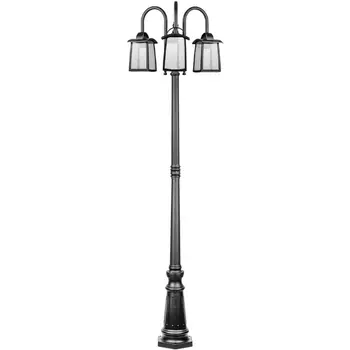 Наземный фонарь Oasis Light FRANKFURT I 27369B 10 Bl