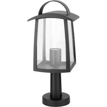 Наземный фонарь IP44 Oasis Light FRANKFURT I 2736-400Cl Bl