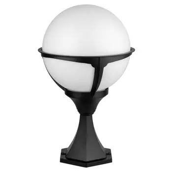 Наземный фонарь IP44 Oasis Light GENOVA 88104 SB1 Bl в форме шара