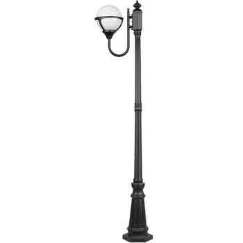 Наземный фонарь IP44 Oasis Light GENOVA 88109/10 Bl в форме шара