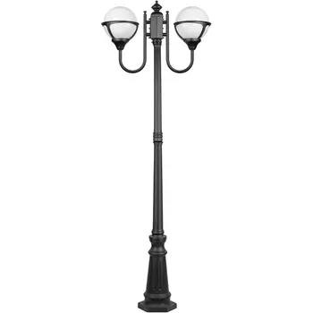 Наземный фонарь IP44 Oasis Light GENOVA 88109A/10 Bl в форме шара