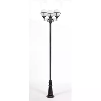 Наземный фонарь Oasis Light GENOVA 88110B B2 Bl