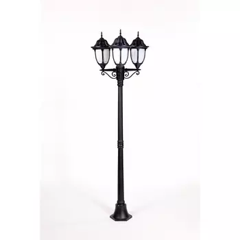 Наземный фонарь IP44 Oasis Light GENUYA 92108B Bl