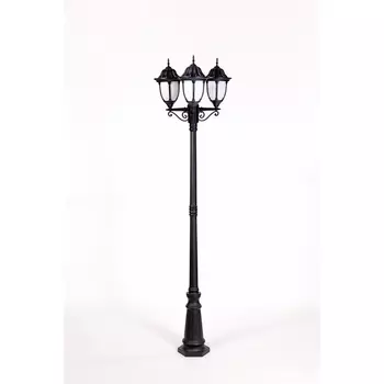 Наземный фонарь IP44 Oasis Light GENUYA 92109B Bl