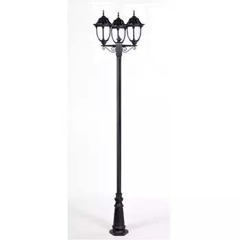 Наземный фонарь Oasis Light GENUYA 92110B B2 Bl