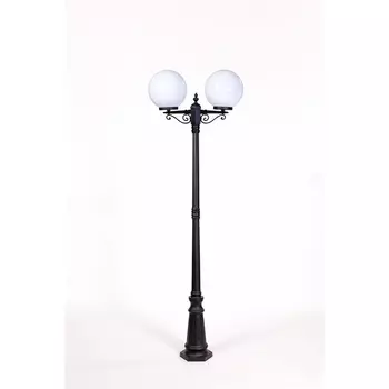 Наземный фонарь IP44 Oasis Light GLOBO L 88209LA Bl в форме шара