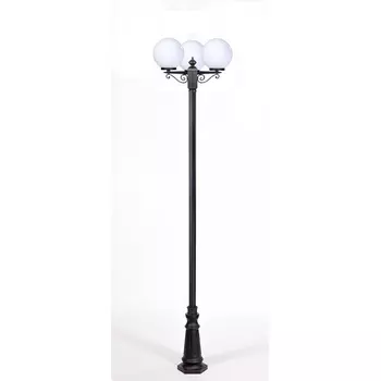 Наземный фонарь Oasis Light GLOBO L 88210LB B2 Bl