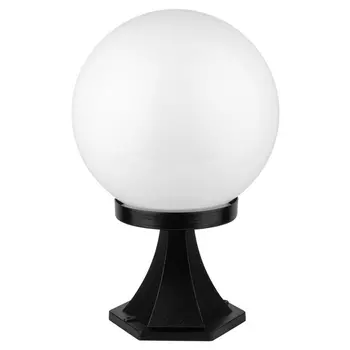 Наземный фонарь IP44 Oasis Light GLOBO S 88204S SB1 Bl в форме шара