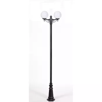 Наземный фонарь Oasis Light GLOBO S 88210SA B2 Bl