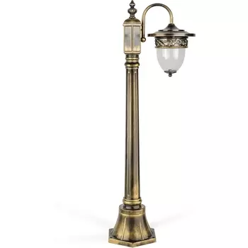 Наземный фонарь IP44 Oasis Light KRAKOV 1 L 87207L/18/PartA Gb