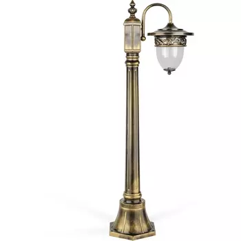 Наземный фонарь Oasis Light KRAKOV 1 L 87207L/18 Gb