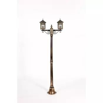 Наземный фонарь Oasis Light KRAKOV 2 87308A Gb