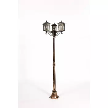 Наземный фонарь IP44 Oasis Light KRAKOV 2 87308B Gb