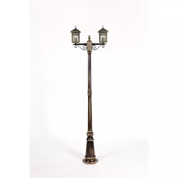 Наземный фонарь IP44 Oasis Light KRAKOV 2 87309A Gb