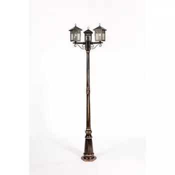 Наземный фонарь IP44 Oasis Light KRAKOV 2 87309B Gb