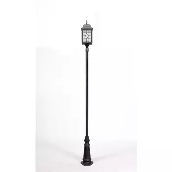 Наземный фонарь Oasis Light LONDON L 64810L B2 Bl